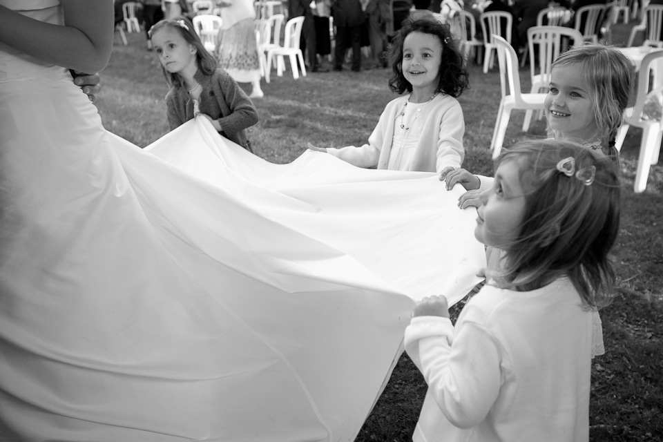 robe mariage